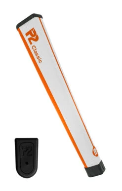 P2 Classic Putter Grips 7 P2 Classic Putter Grips -Tour Edge Store P2 Classic Orange White