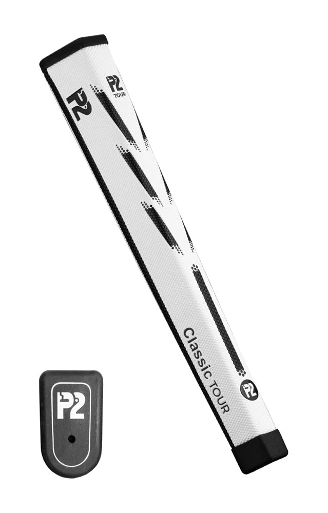 P2 Classic Tour Putter Grips 2 P2 Classic Tour Putter Grips - Image 2