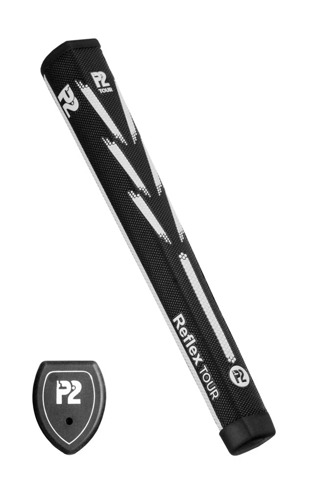 P2 Reflex Tour Putter Grips 1 P2 Reflex Tour Putter Grips