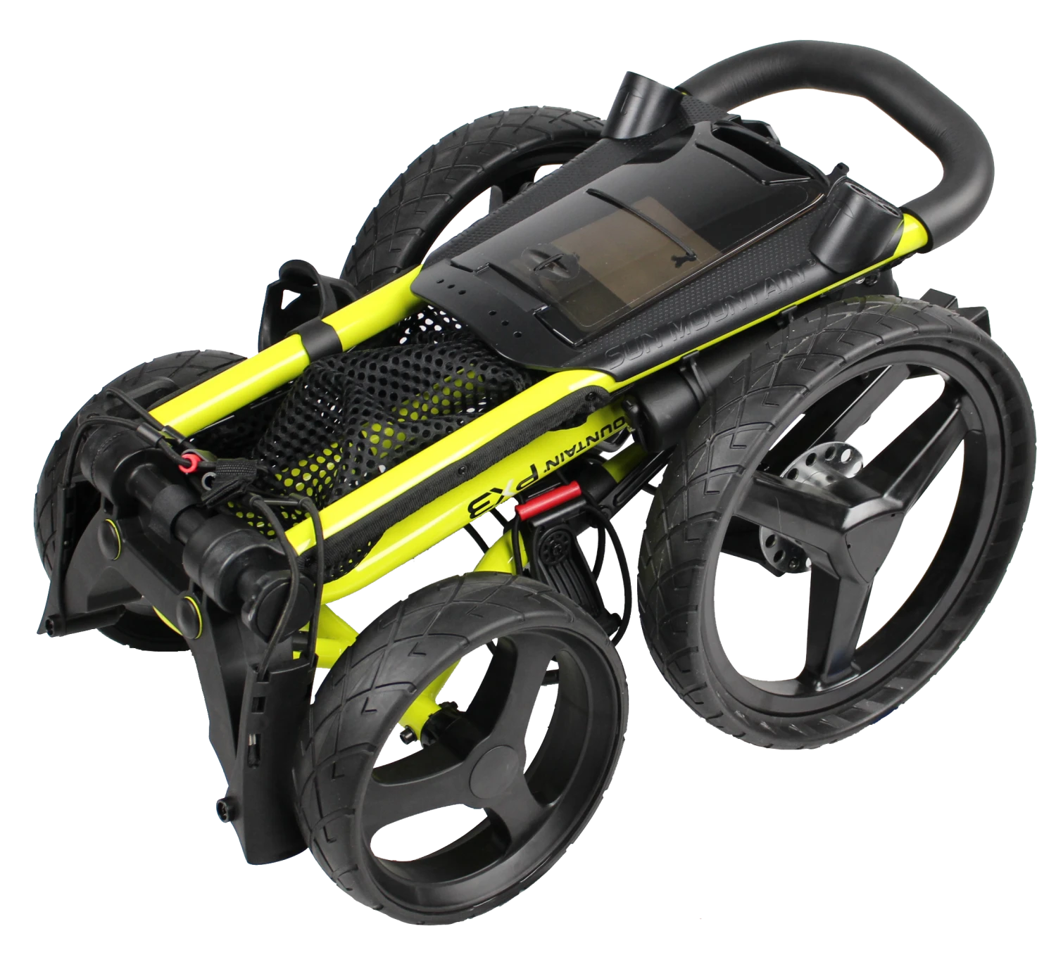 Sun Mountain Pathfinder PX4 Golf Push Carts 3 Sun Mountain Pathfinder PX4 Golf Push Carts - Image 3