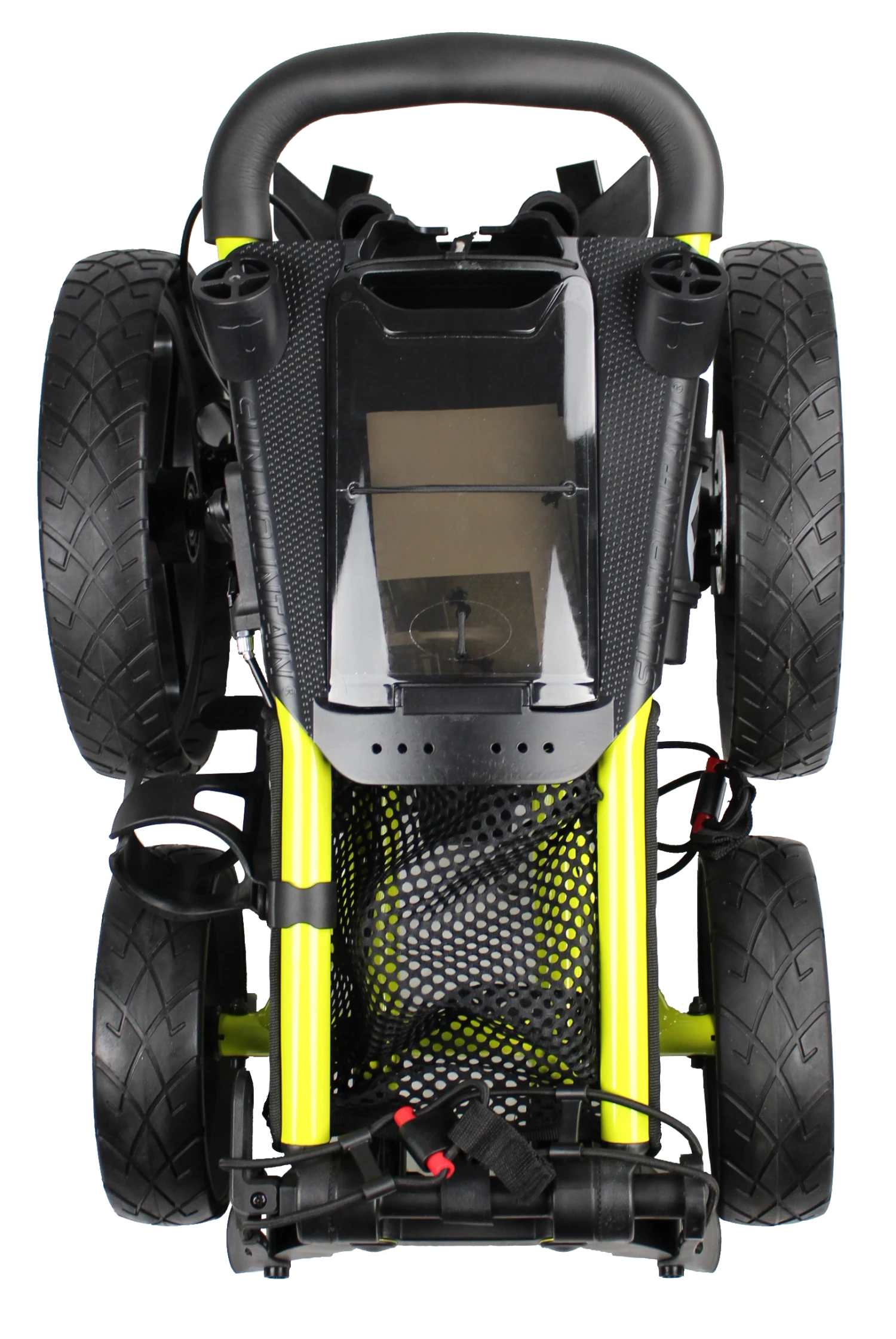 Sun Mountain Pathfinder PX4 Golf Push Carts 4 Sun Mountain Pathfinder PX4 Golf Push Carts - Image 4