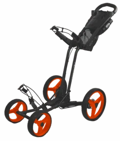 Sun Mountain Pathfinder PX4 Golf Push Carts 17 Sun Mountain Pathfinder PX4 Golf Push Carts -Tour Edge Store Pathfinder4Black Inferno