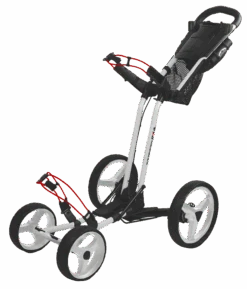 Sun Mountain Pathfinder PX4 Golf Push Carts 21 Sun Mountain Pathfinder PX4 Golf Push Carts -Tour Edge Store Pathfinder4White