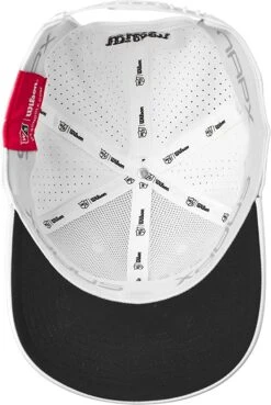 Wilson Performance Mesh Hat -Tour Edge Store PerformanceMesh 2023 White 2