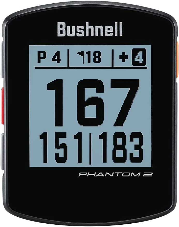 Bushnell Golf Phantom 2 GPS Rangefinder 2 Bushnell Golf Phantom 2 GPS Rangefinder - Image 2