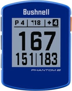 Bushnell Golf Phantom 2 GPS Rangefinder 17 Bushnell Golf Phantom 2 GPS Rangefinder -Tour Edge Store Phantom2 Blue0