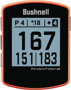 Bushnell Golf Phantom 2 GPS Rangefinder 23 Bushnell Golf Phantom 2 GPS Rangefinder -Tour Edge Store Phantom2 Orange0