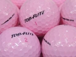 Top Flite D2 Diva Pink (Per Dozen)
