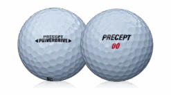 Bridgestone Precept Power Drive Distance Golf Balls -Tour Edge Store Powerdrive 2