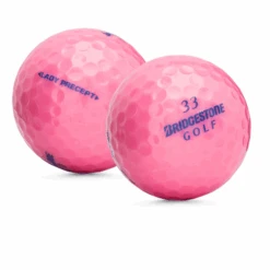 Bridgestone Precept Lady Pink Mix (Per Dozen) -Tour Edge Store PreceptLadyPink