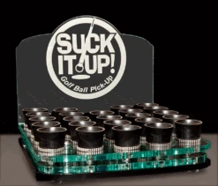 ProActive Sports Suck It Up Golf Ball Pick Up Retriever Suction Cup -Tour Edge Store ProActiveSportsSuckItUp 2