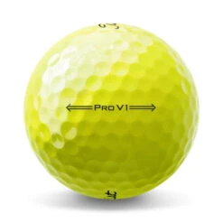 Titleist Pro V1 Yellow (Per Dozen)