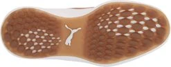 Puma Ignite Fasten8 Crafted Laced Golf Shoes 10 Puma Ignite Fasten8 Crafted Laced Golf Shoes -Tour Edge Store PumaFasten8Crafted WhiteLeatherBrown3