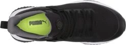 Puma Fusion Men's Evo Golf Shoes 10 Puma Fusion Men's Evo Golf Shoes -Tour Edge Store PumaFusionEvo Black4