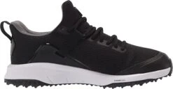 Puma Fusion Men's Evo Golf Shoes 11 Puma Fusion Men's Evo Golf Shoes -Tour Edge Store PumaFusionEvo Black5
