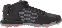 Cobra Puma ProAdapt Mid Golf Shoes 23 Cobra Puma ProAdapt Mid Golf Shoes -Tour Edge Store PumaProadaptDeltaMid Black5