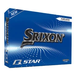 Srixon Q-Star Golf Balls -Tour Edge Store Q StarPureWhite2 15056d23 aec9 4cd1 bd5c 8e0e3b57969f