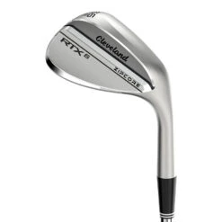 Cleveland RTX 6 ZipCore Tour Satin Wedge -Tour Edge Store RTX6Wedges TourSatin 4