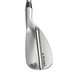 Cleveland RTX 6 ZipCore Tour Satin Wedge -Tour Edge Store RTX6Wedges TourSatin 6