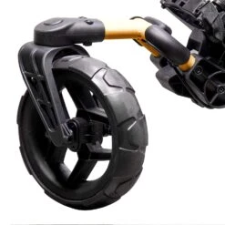 Clicgear Golf 3-Wheel Rovic Swivel Push Cart Model RV1s 26 Clicgear Golf 3-Wheel Rovic Swivel Push Cart Model RV1s -Tour Edge Store RV1S Peach 4