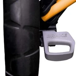 Clicgear Golf 3-Wheel Rovic Swivel Push Cart Model RV1s 27 Clicgear Golf 3-Wheel Rovic Swivel Push Cart Model RV1s -Tour Edge Store RV1S Peach 5