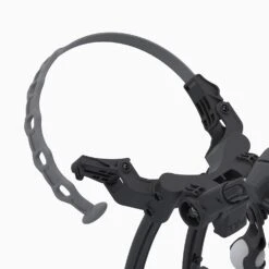 Clicgear Golf 3-Wheel Rovic Swivel Push Cart Model RV1s 28 Clicgear Golf 3-Wheel Rovic Swivel Push Cart Model RV1s -Tour Edge Store RV1S Peach 6