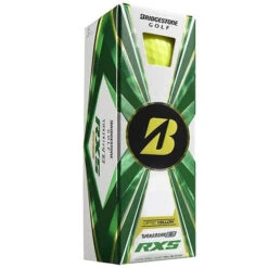 Bridgestone Tour B RXS Golf Balls -Tour Edge Store RXS YLW 2