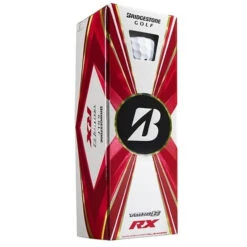 Bridgestone Tour B RX Golf Balls -Tour Edge Store RXWHT2