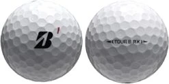 Bridgestone Tour B RX Golf Balls -Tour Edge Store RXWHT3