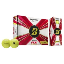 Bridgestone Tour B RX Golf Balls -Tour Edge Store RXYLW0
