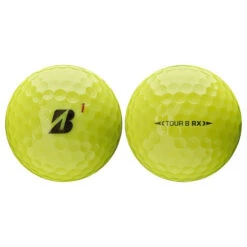 Bridgestone Tour B RX Golf Balls -Tour Edge Store RXYLW3