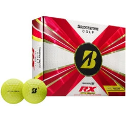 Bridgestone Tour B RX Golf Balls -Tour Edge Store RX YLW 1