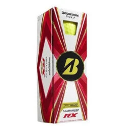 Bridgestone Tour B RX Golf Balls -Tour Edge Store RX YLW 2
