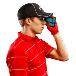 Callaway Golf 250+ Slope Laser Rangefinder -Tour Edge Store Rangefinder 250 7