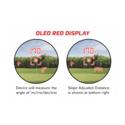 Callaway Golf Tour S Laser Rangefinder -Tour Edge Store Rangefinder TourS 5