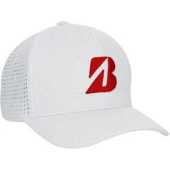 Bridgestone DAY Golf Hat 18 Bridgestone DAY Golf Hat -Tour Edge Store Red