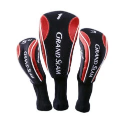 Powerbilt Grand Slam Complete Golf Set Red Series -Tour Edge Store Red Set HCs
