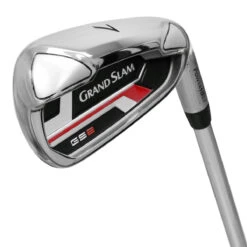 Powerbilt Grand Slam Complete Golf Set Red Series -Tour Edge Store Red Set Iron