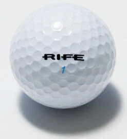 Rife E Motion Golf Balls 10 Rife E Motion Golf Balls -Tour Edge Store Rife E Motion Golf Balls 3