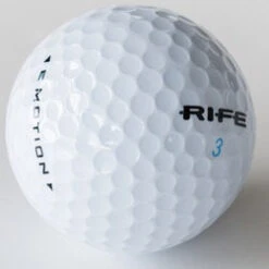 Rife E Motion Golf Balls 11 Rife E Motion Golf Balls -Tour Edge Store Rife E Motion Golf Balls 5
