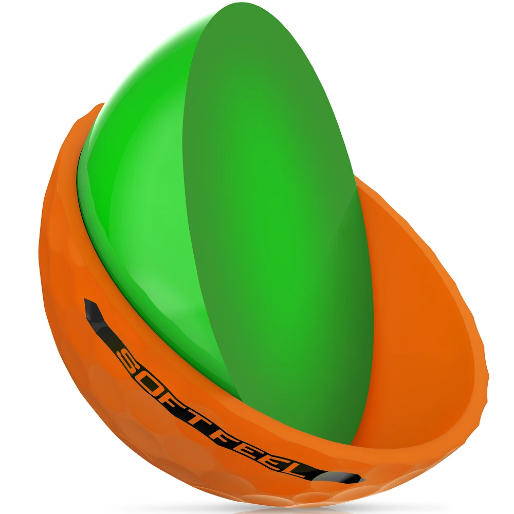 Srixon Soft Feel Brite Matte Color Golf Balls 7 Srixon Soft Feel Brite Matte Color Golf Balls - Image 7