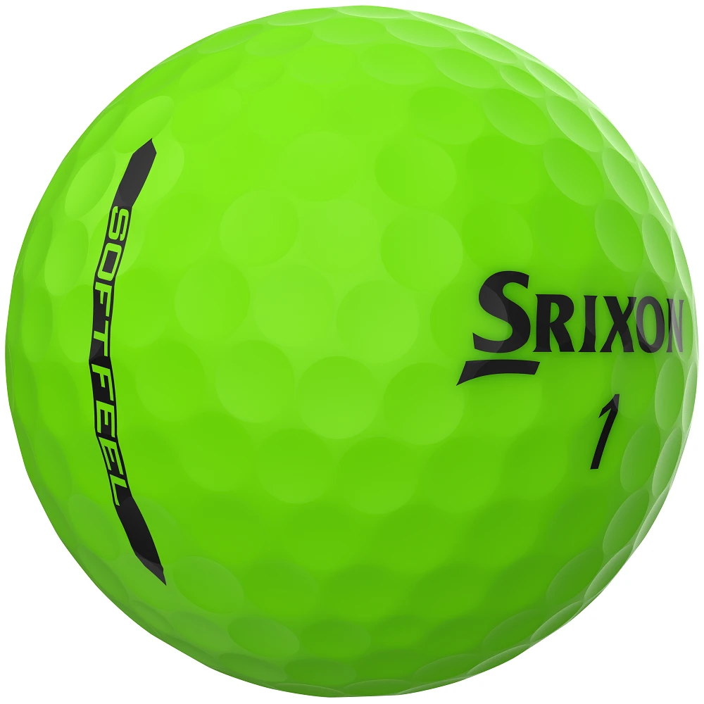 Srixon Soft Feel Brite Matte Color Golf Balls 11 Srixon Soft Feel Brite Matte Color Golf Balls - Image 11
