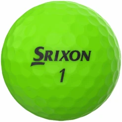 Srixon Soft Feel Brite Matte Color Golf Balls 31 Srixon Soft Feel Brite Matte Color Golf Balls -Tour Edge Store SOFTFEEL13BRITEGREEN MONEY