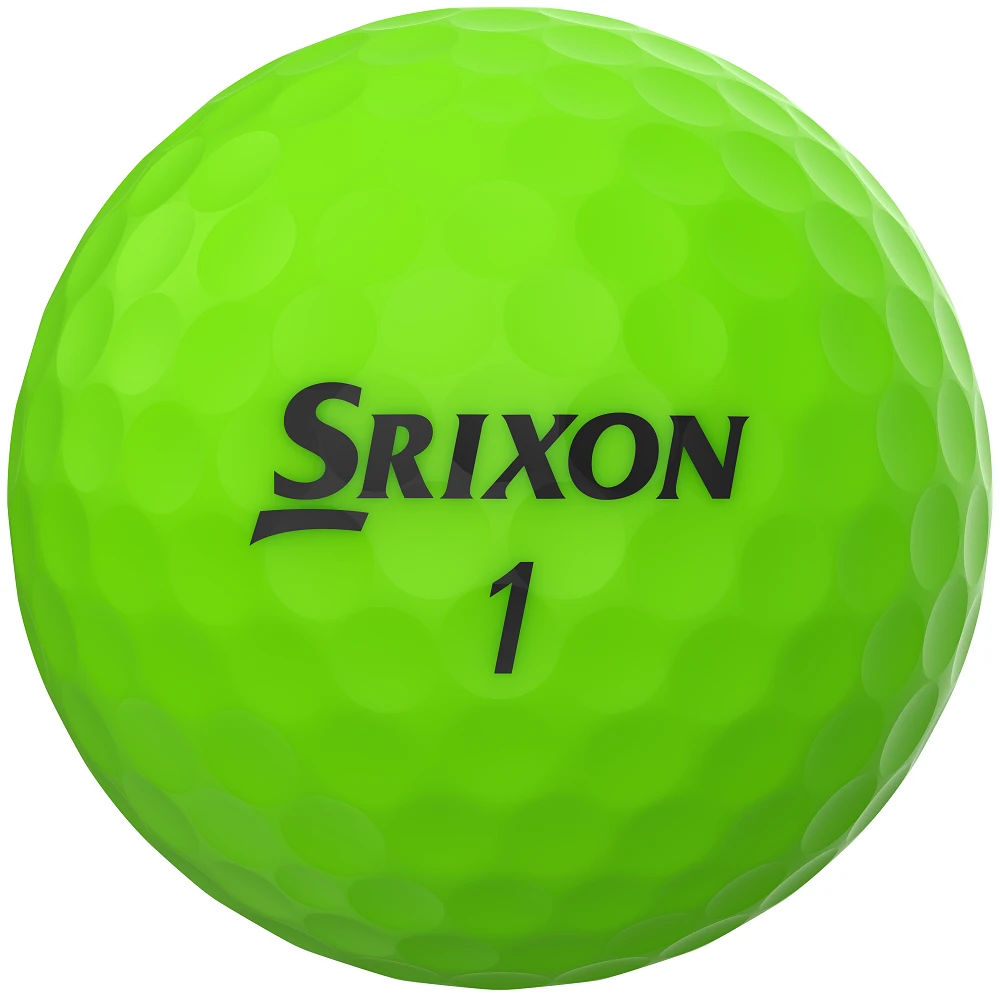 Srixon Soft Feel Brite Matte Color Golf Balls 12 Srixon Soft Feel Brite Matte Color Golf Balls - Image 12