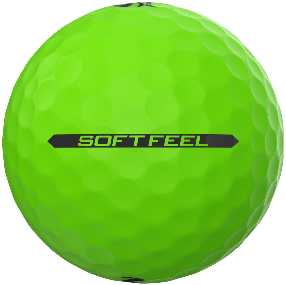 Srixon Soft Feel Brite Matte Color Golf Balls 13 Srixon Soft Feel Brite Matte Color Golf Balls - Image 13