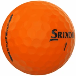 Srixon Soft Feel Brite Matte Color Golf Balls 23 Srixon Soft Feel Brite Matte Color Golf Balls -Tour Edge Store SOFTFEEL13BRITEORANGE HERO
