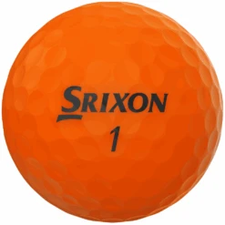Srixon Soft Feel Brite Matte Color Golf Balls 24 Srixon Soft Feel Brite Matte Color Golf Balls -Tour Edge Store SOFTFEEL13BRITEORANGE MONEY