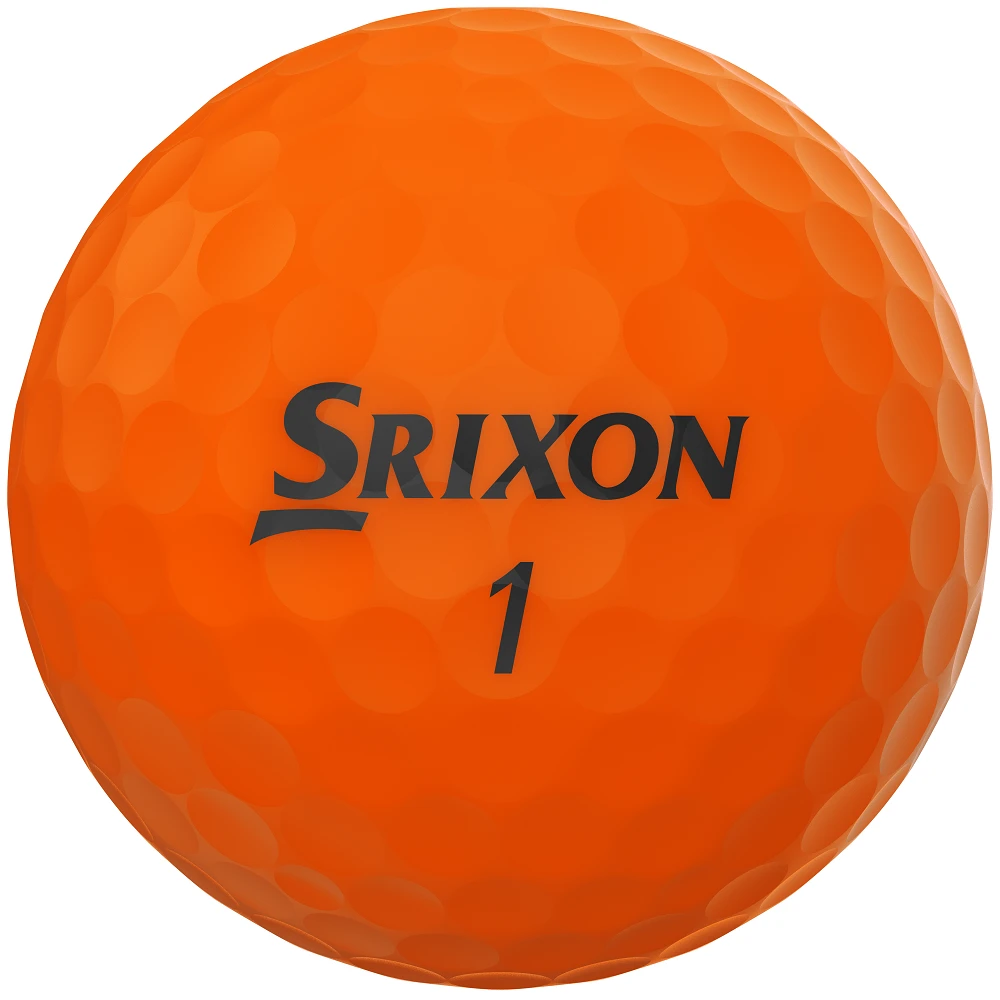 Srixon Soft Feel Brite Matte Color Golf Balls 5 Srixon Soft Feel Brite Matte Color Golf Balls - Image 5