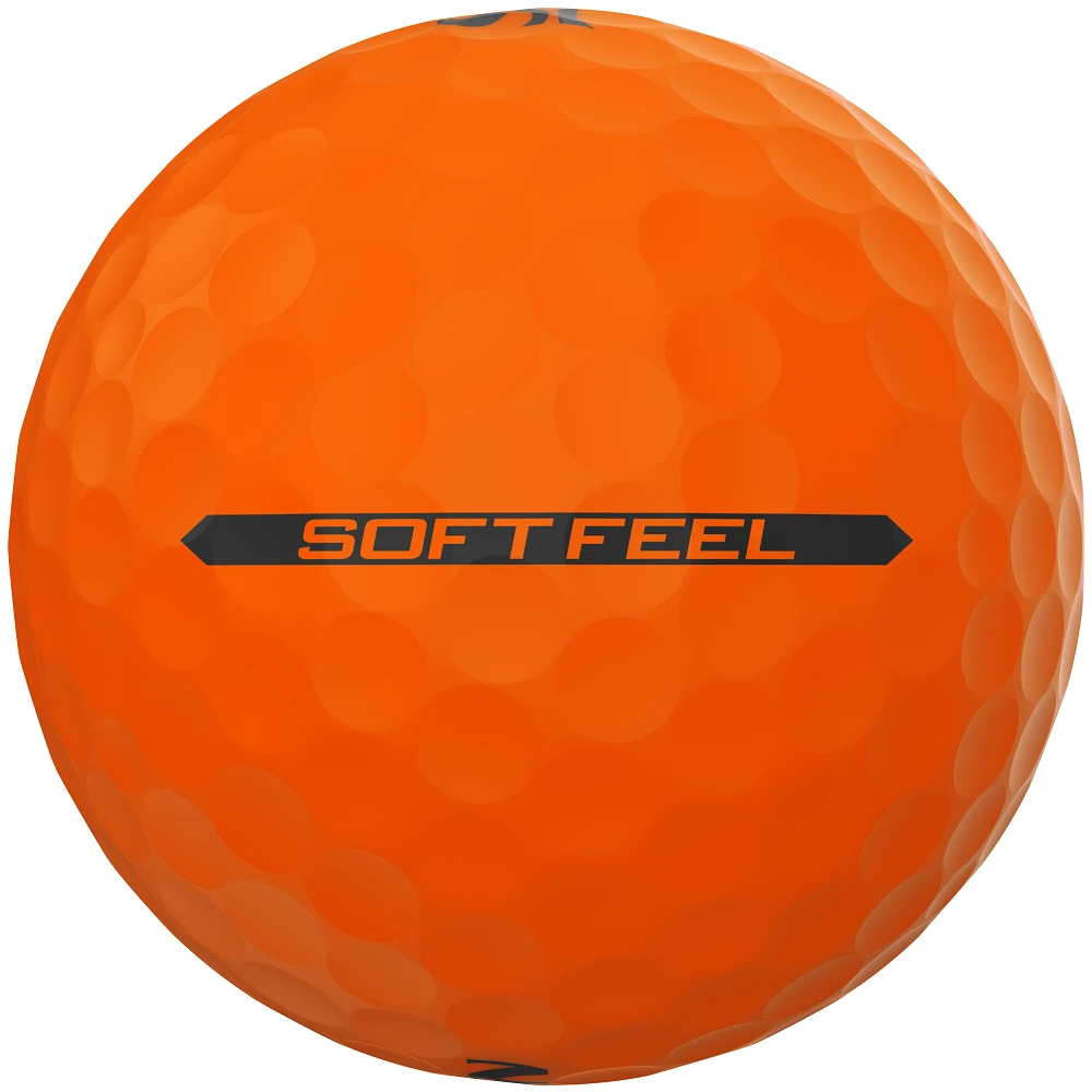 Srixon Soft Feel Brite Matte Color Golf Balls 6 Srixon Soft Feel Brite Matte Color Golf Balls - Image 6