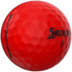 Srixon Soft Feel Brite Matte Color Golf Balls 38 Srixon Soft Feel Brite Matte Color Golf Balls -Tour Edge Store SOFTFEEL13BRITERED HERO